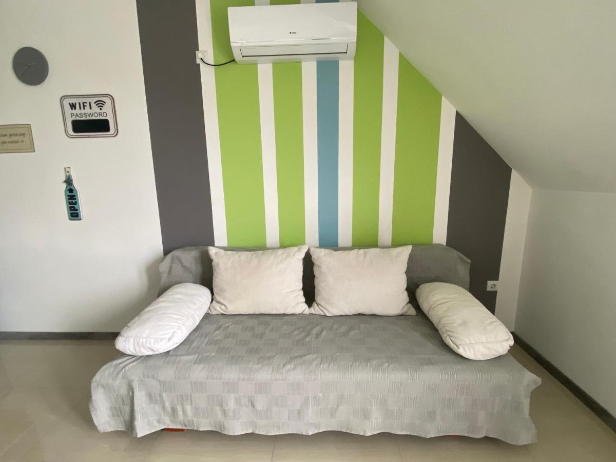 Lexi Family Apartman Hajduszoboszlo Exterior photo