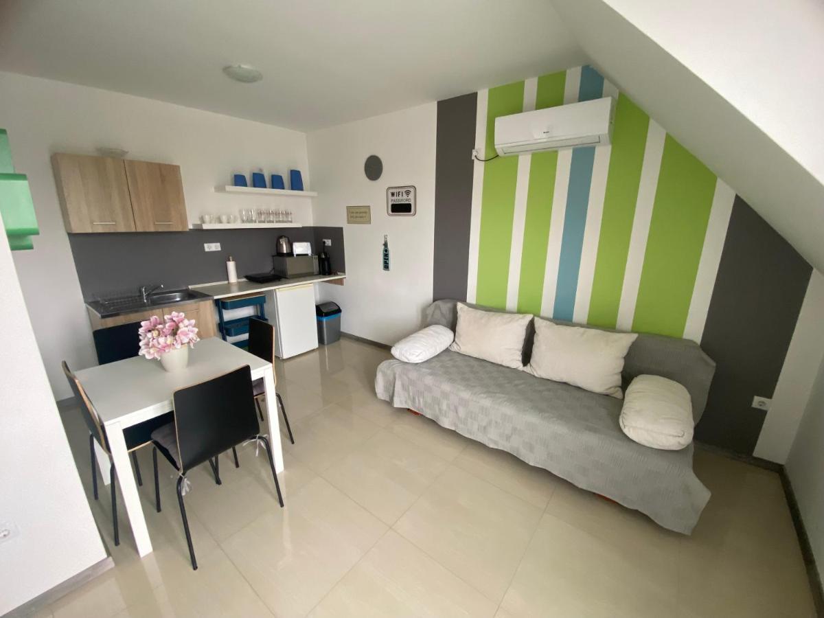Lexi Family Apartman Hajduszoboszlo Exterior photo