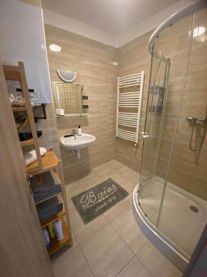 Lexi Family Apartman Hajduszoboszlo Exterior photo