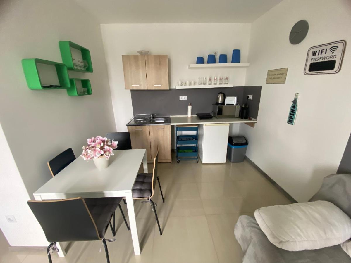 Lexi Family Apartman Hajduszoboszlo Exterior photo